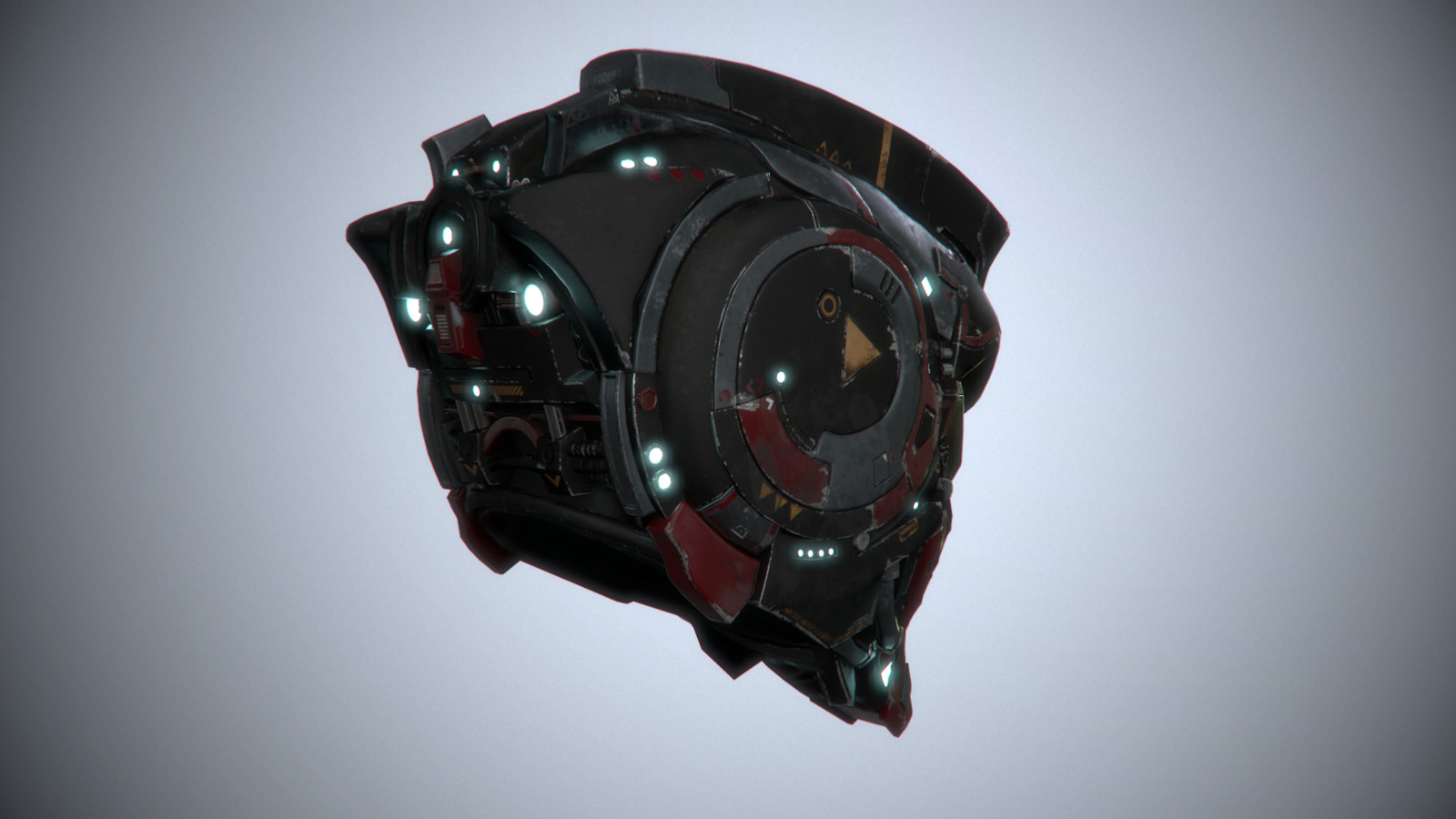 Marmoset Render 3 of 6