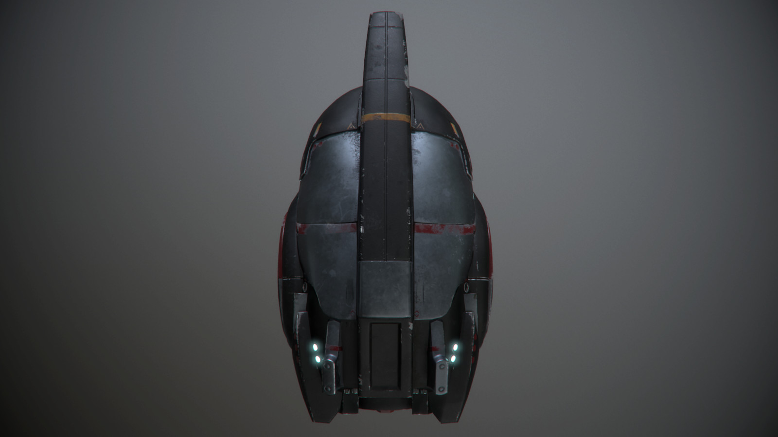 Marmoset Render 5 of 6