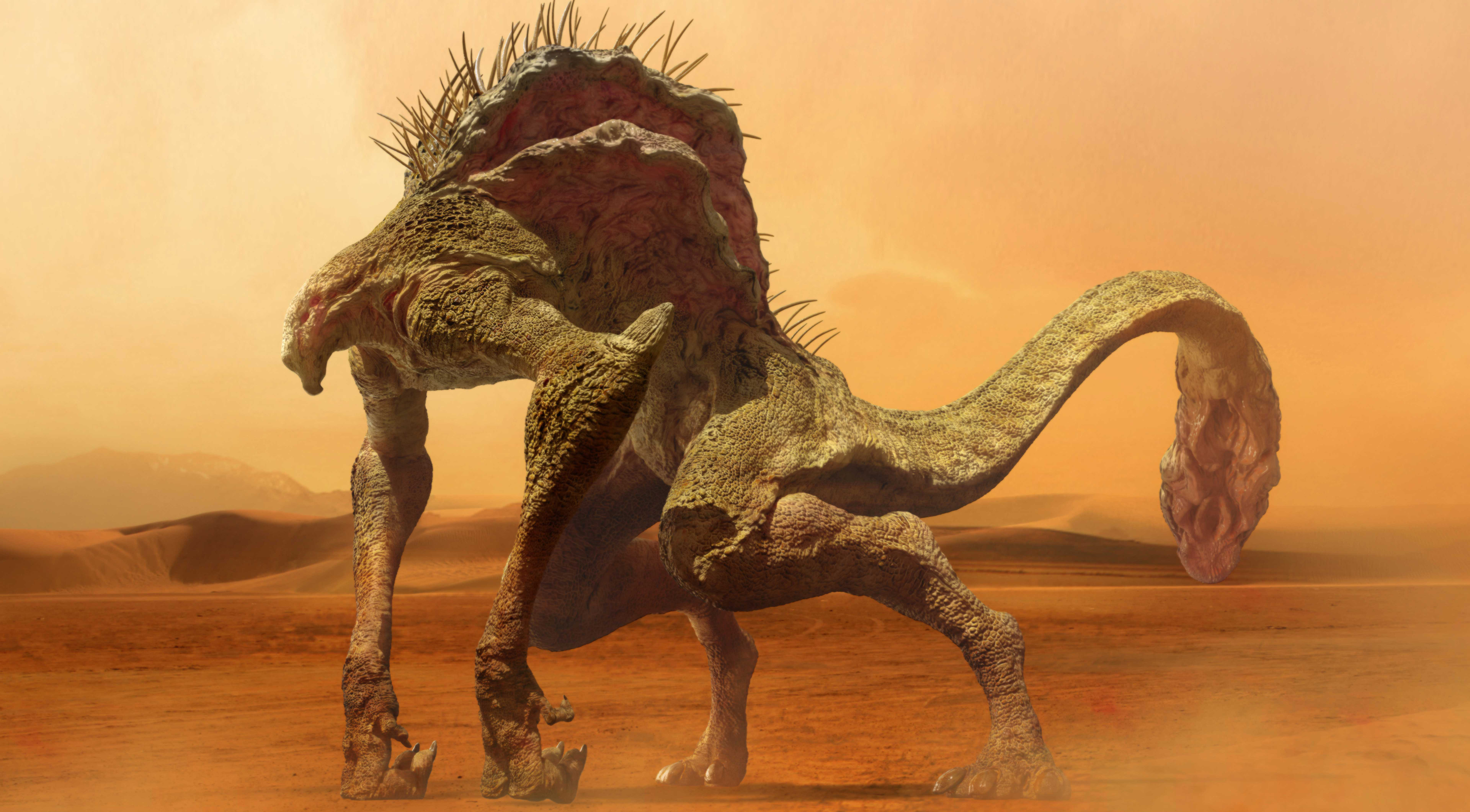 Слоны фэнтези. Песчаный червь дюна. Песчаный червь дюна вильнева. Svetlin velinov. Монстры пустыни фэнтези.