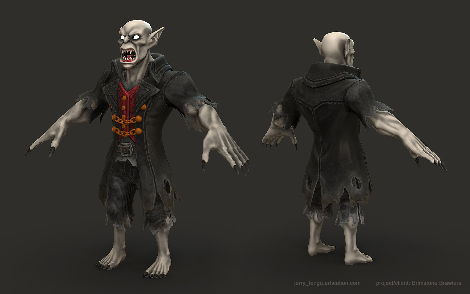 in-game Asset