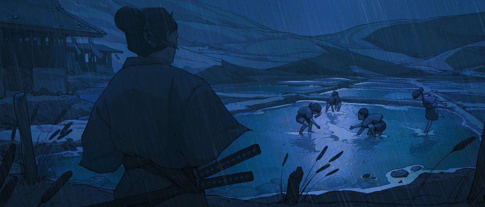 Past curfew