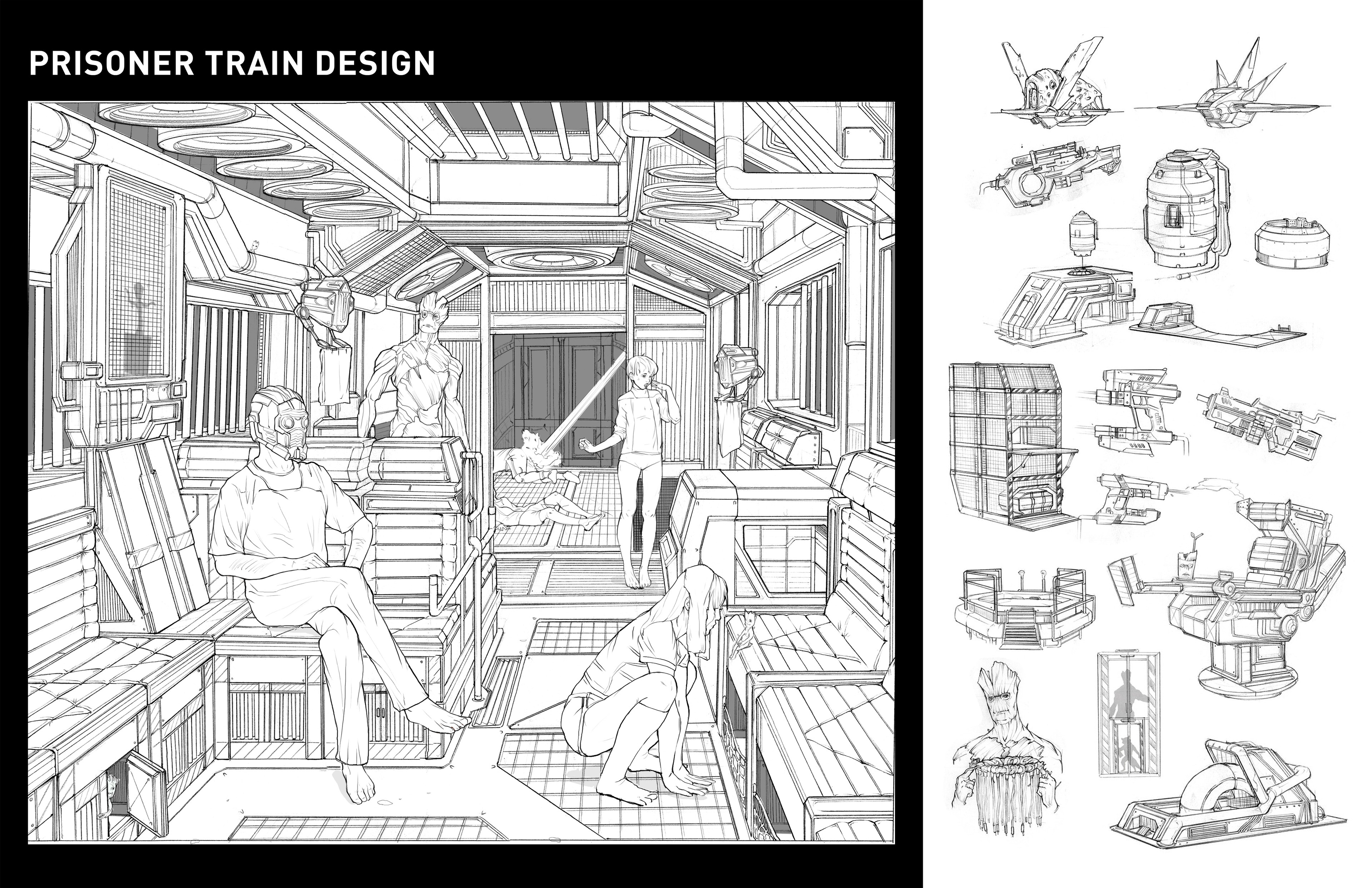 Train Design