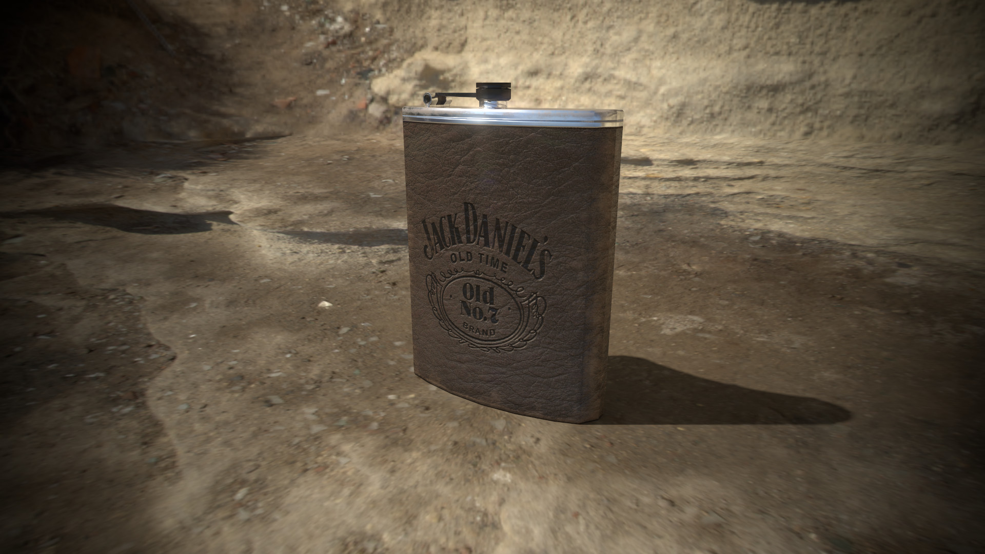 Eddy Bateman 3D Models