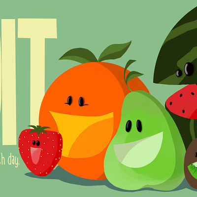 Eat Fruit