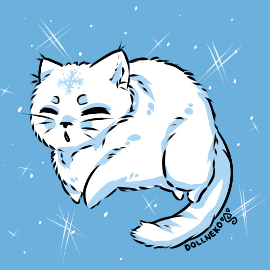 Artstation Boules De Neige Charley Canova