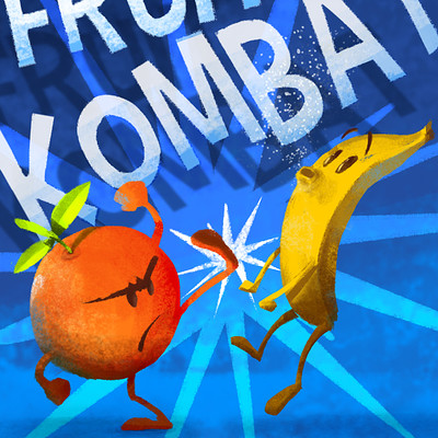Fruit Kombat