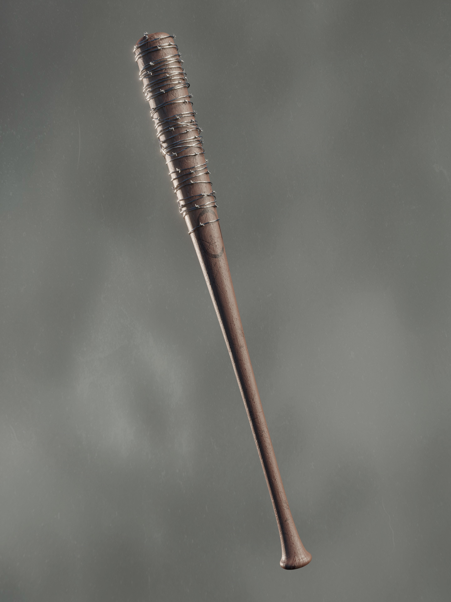 Marco Moschetta Negan S Bat Lucille Tons of awesome negan wallpapers to download for free. marco moschetta negan s bat lucille