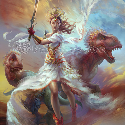 Vasilyna holod hyatli
