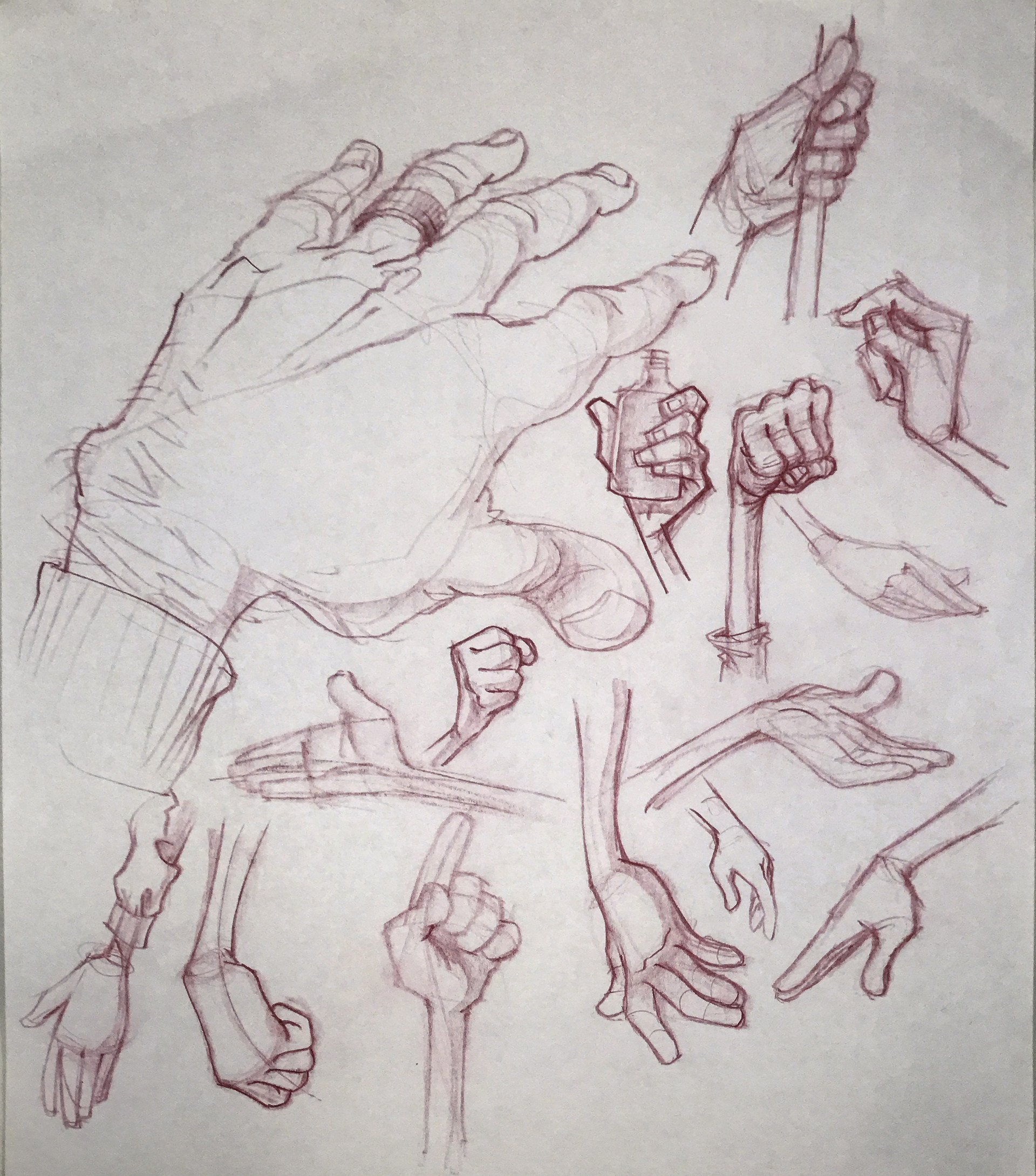 ArtStation - Hands