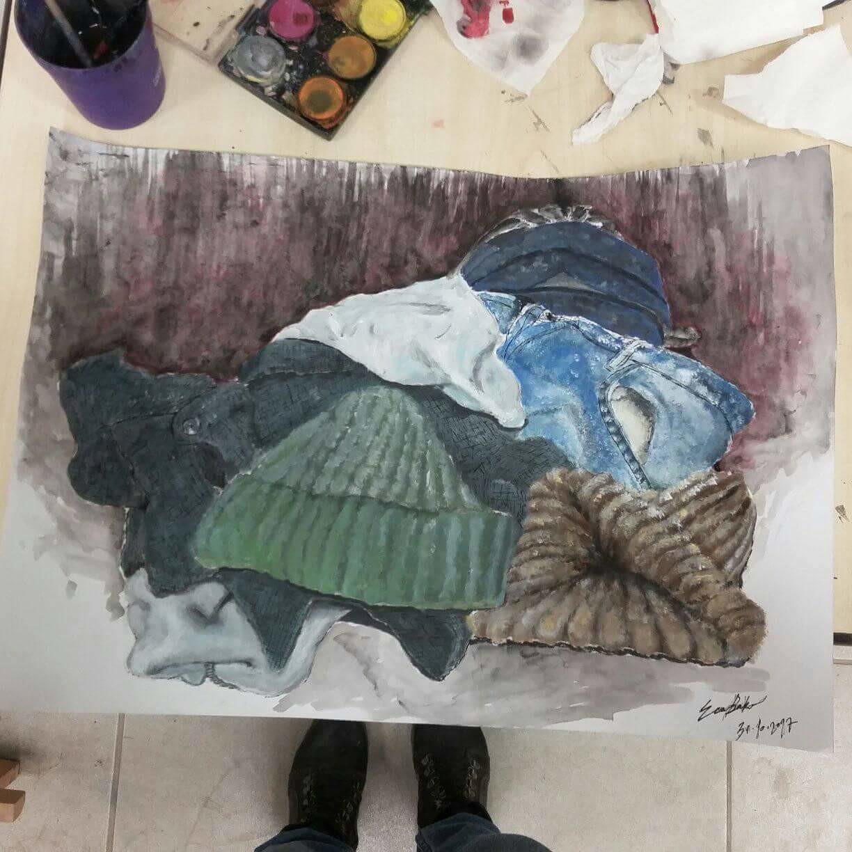 Ece Bakir My Clothes