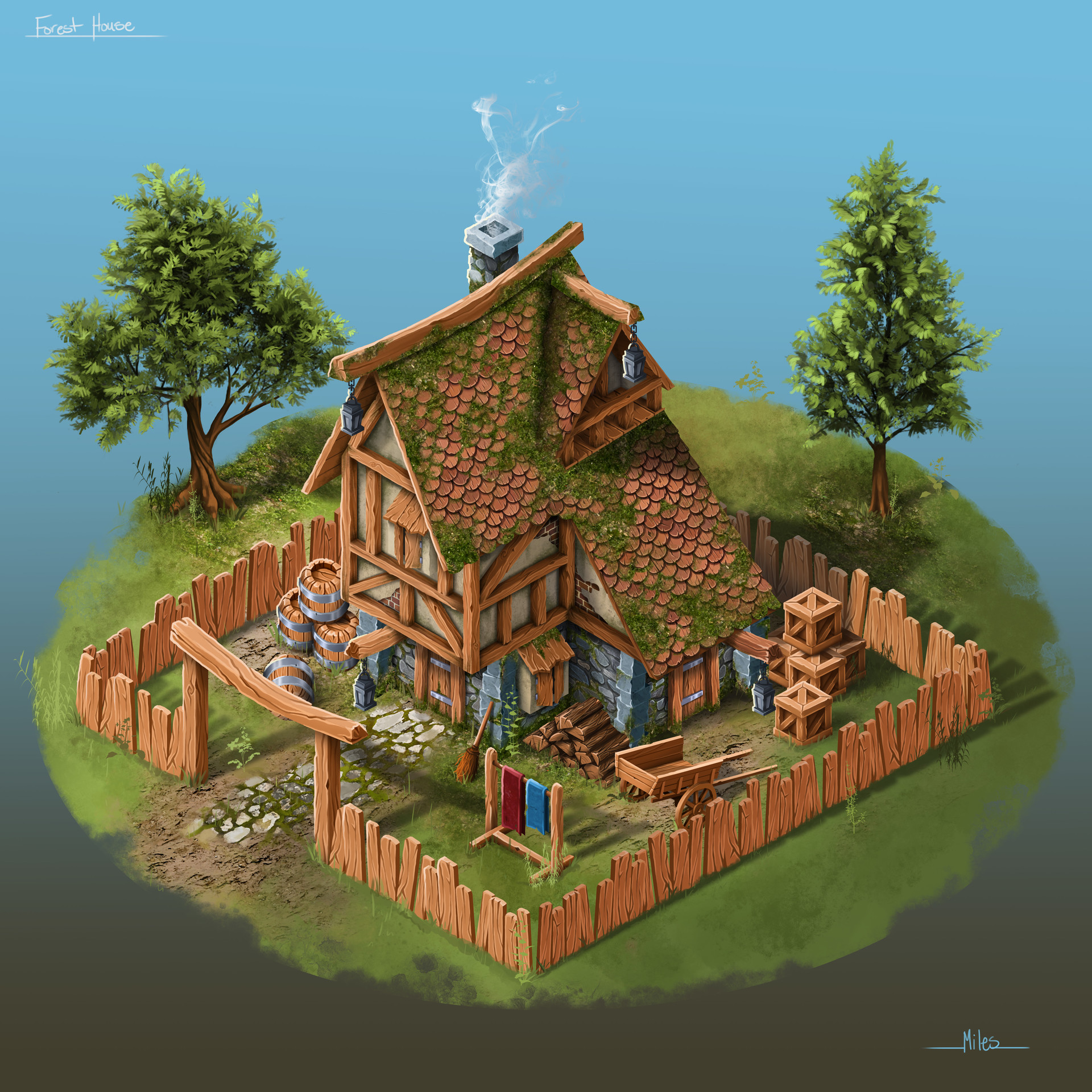 Канал the forest house. Пиксельный лес. Isometric Forest. Форест Хаус. DEGITX Forest House.