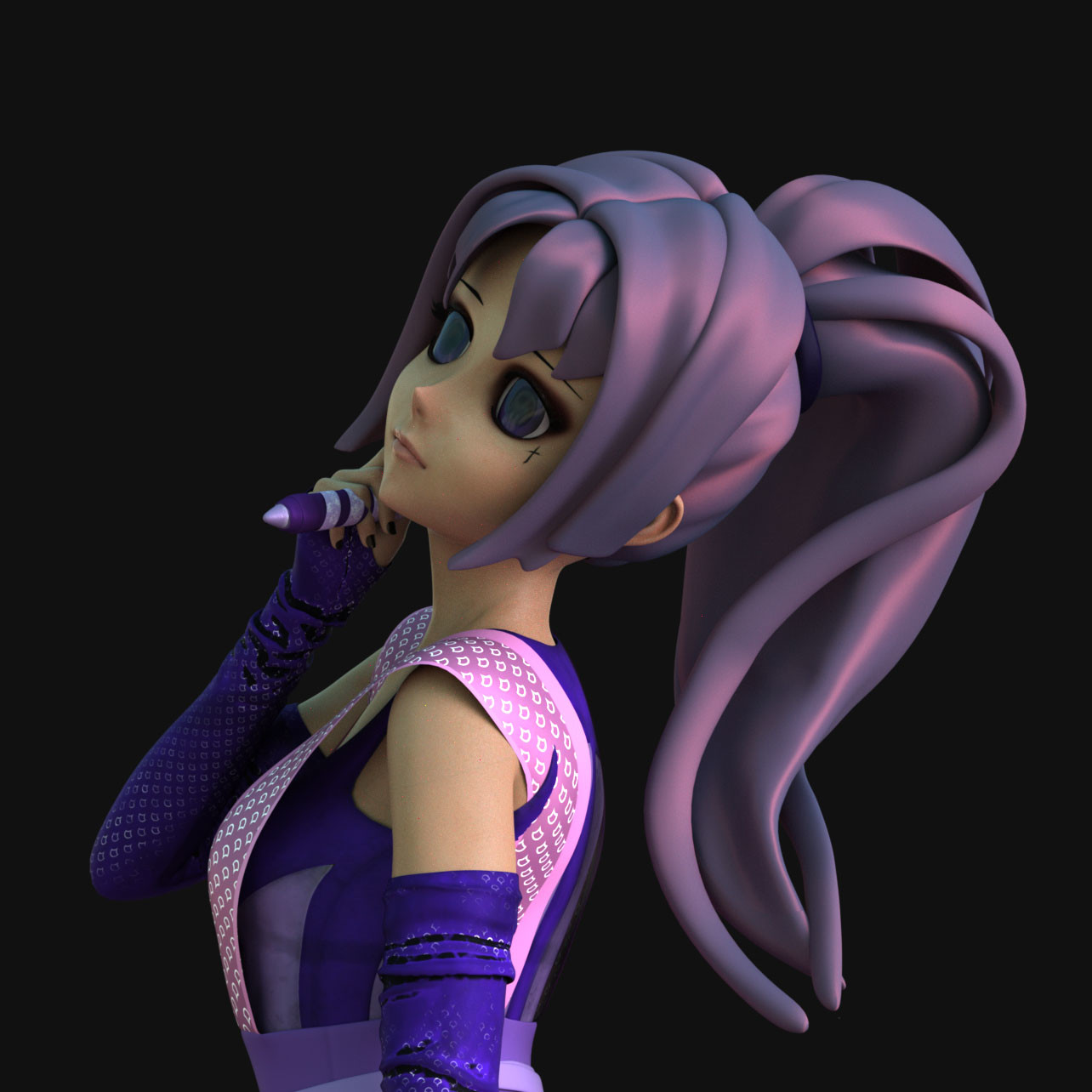 daz studio anime character daz studio anime character