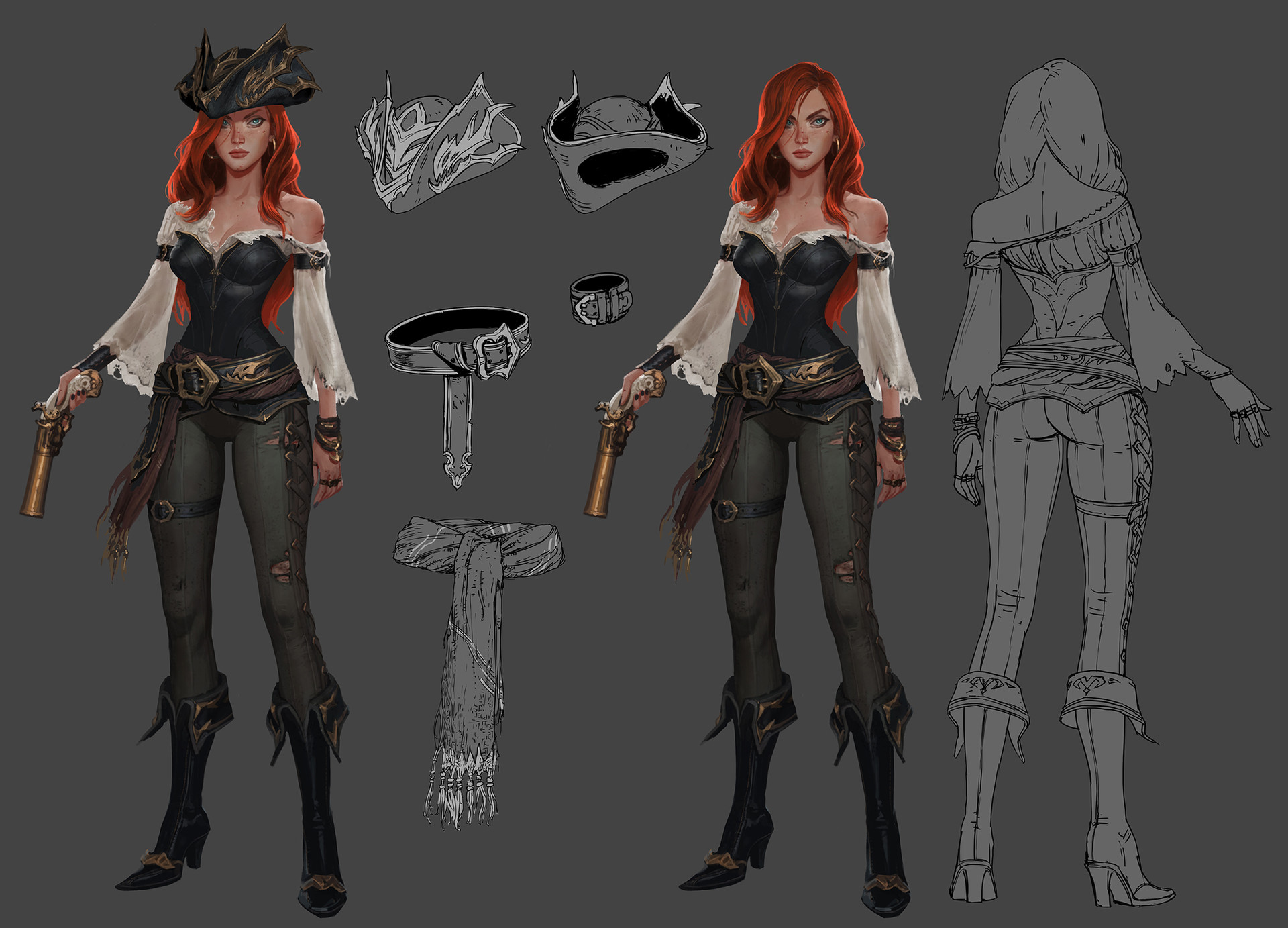 Artstation League Of Legends Season Start 2018 Climb Concepts