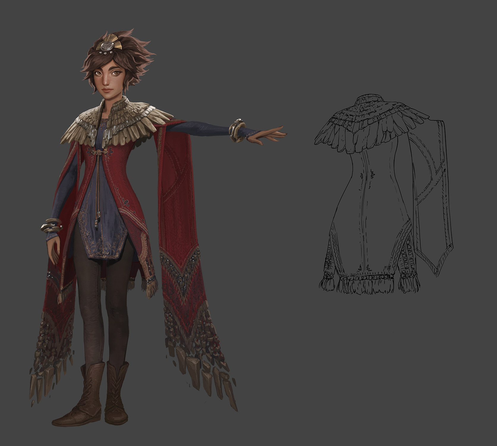 title.txt — (Artwork by Jason Chan. Made for Riot Games.) I