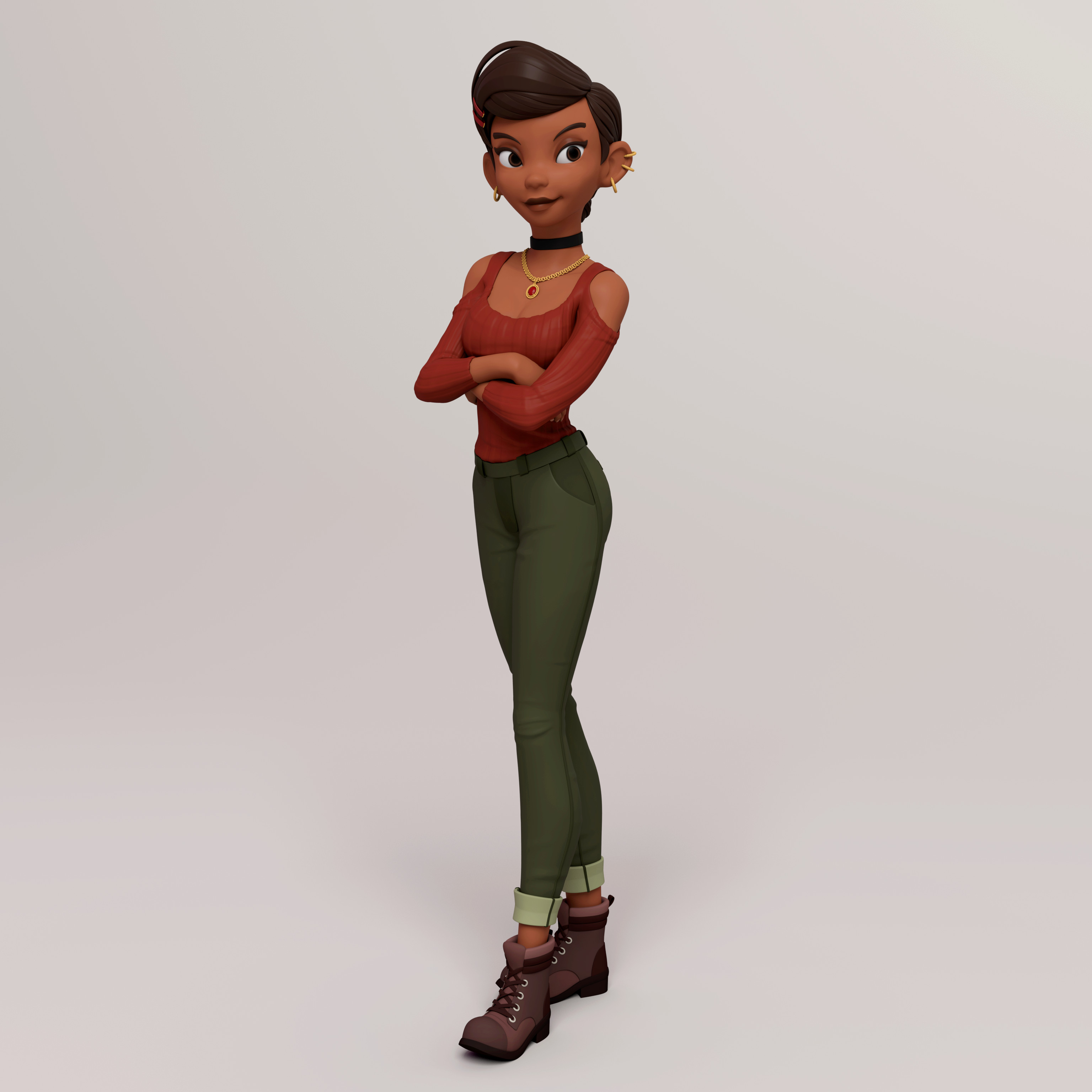 Arnold Render