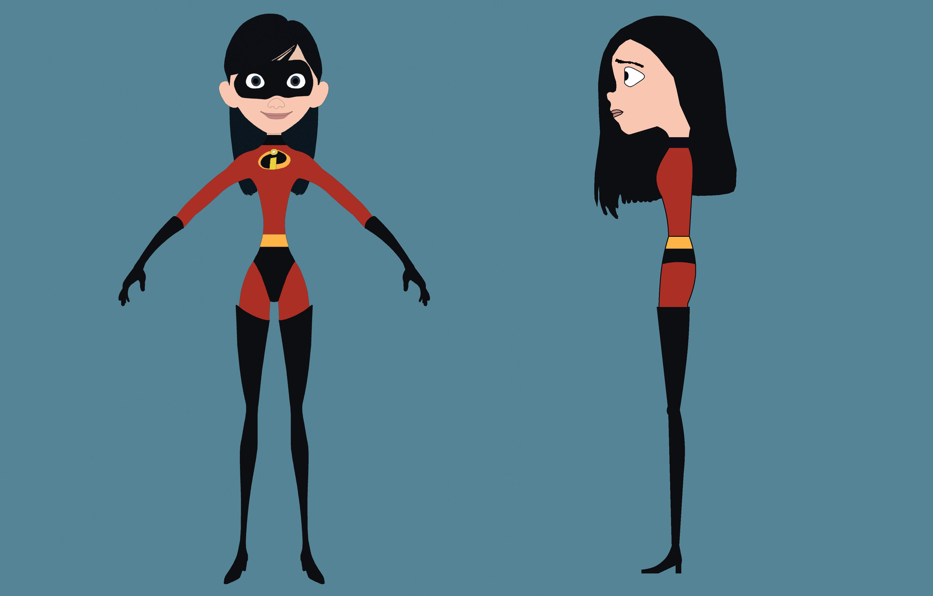 Incredibles mbti