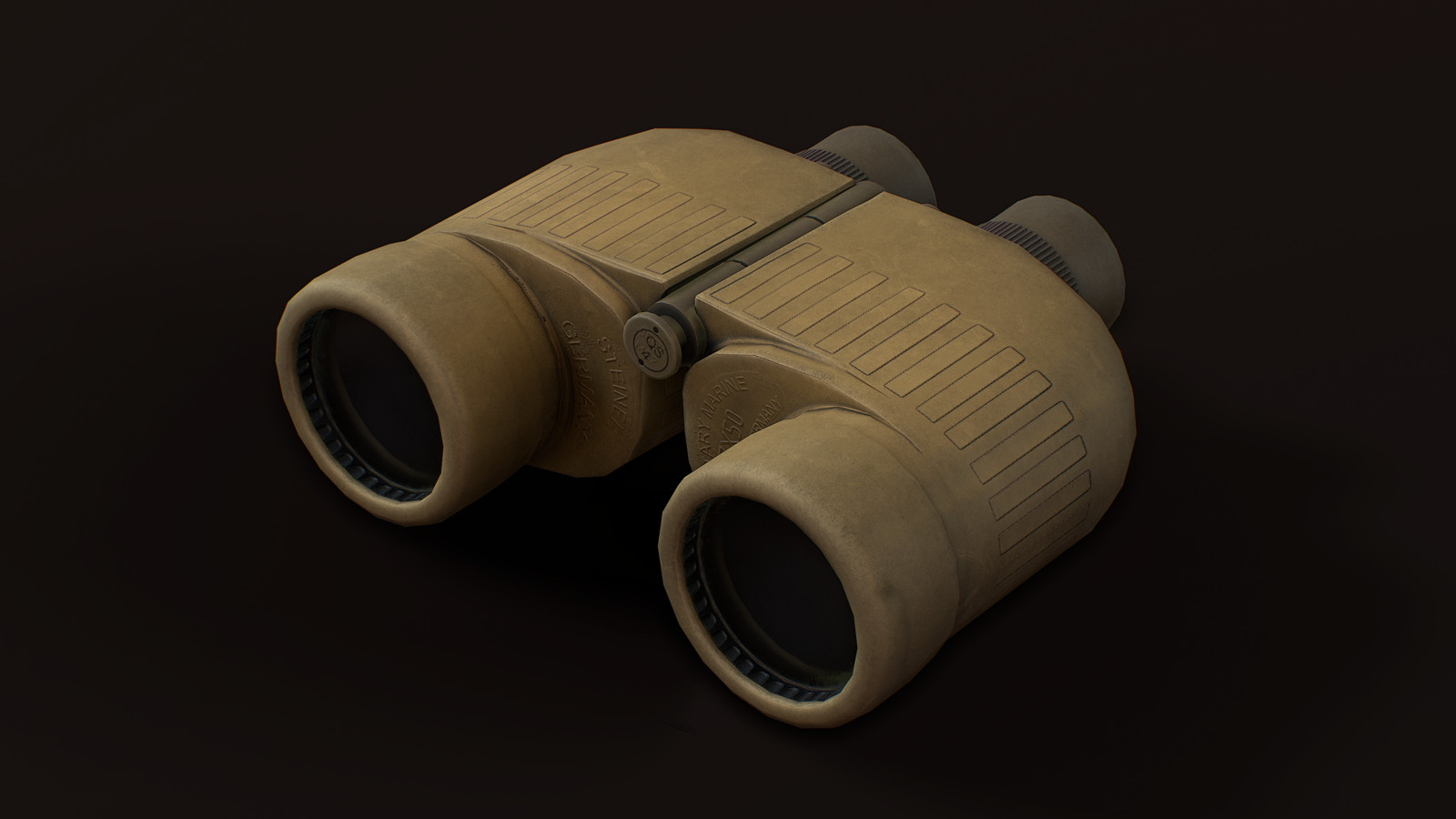 M22 Binoculars.
