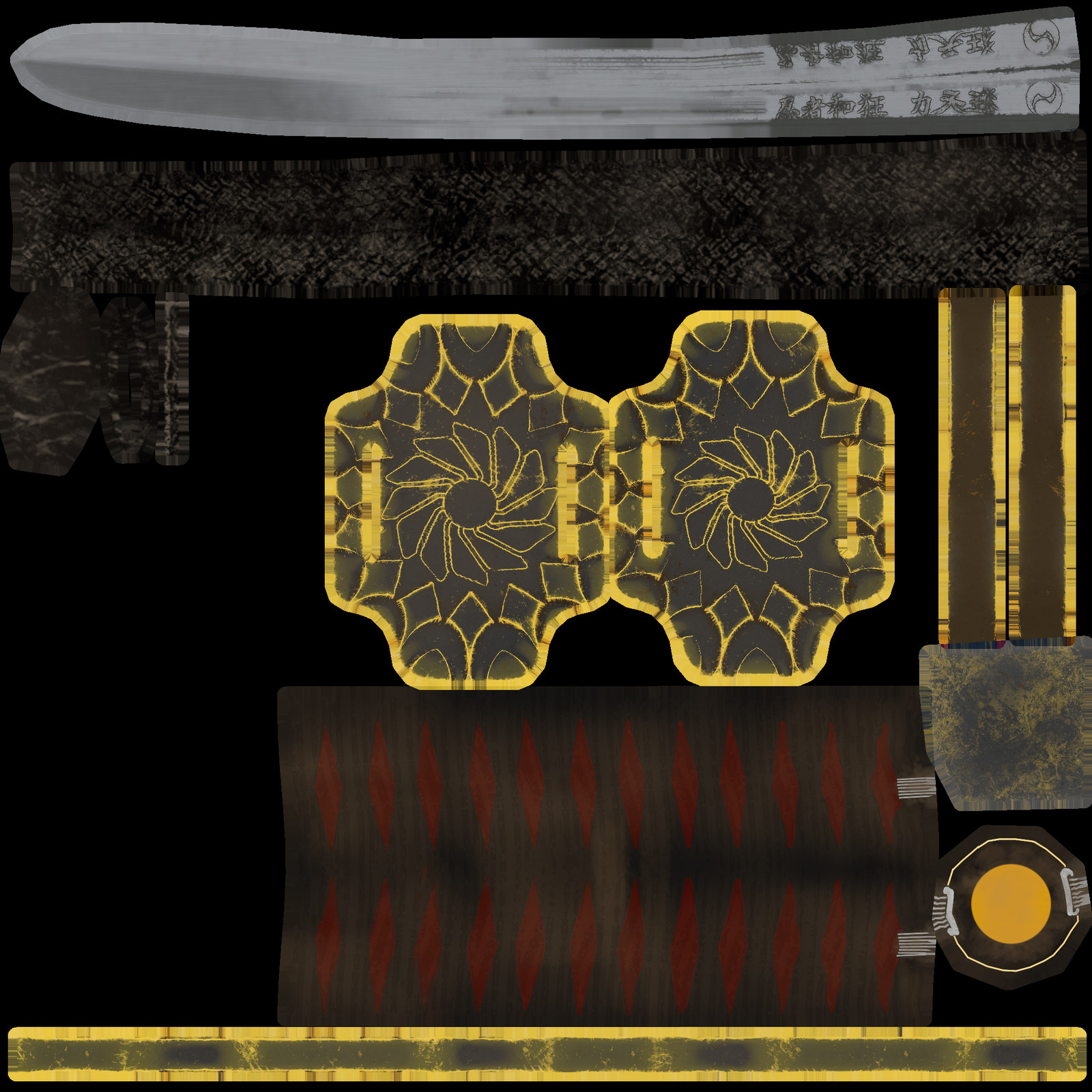 KATANA - ALBEDO