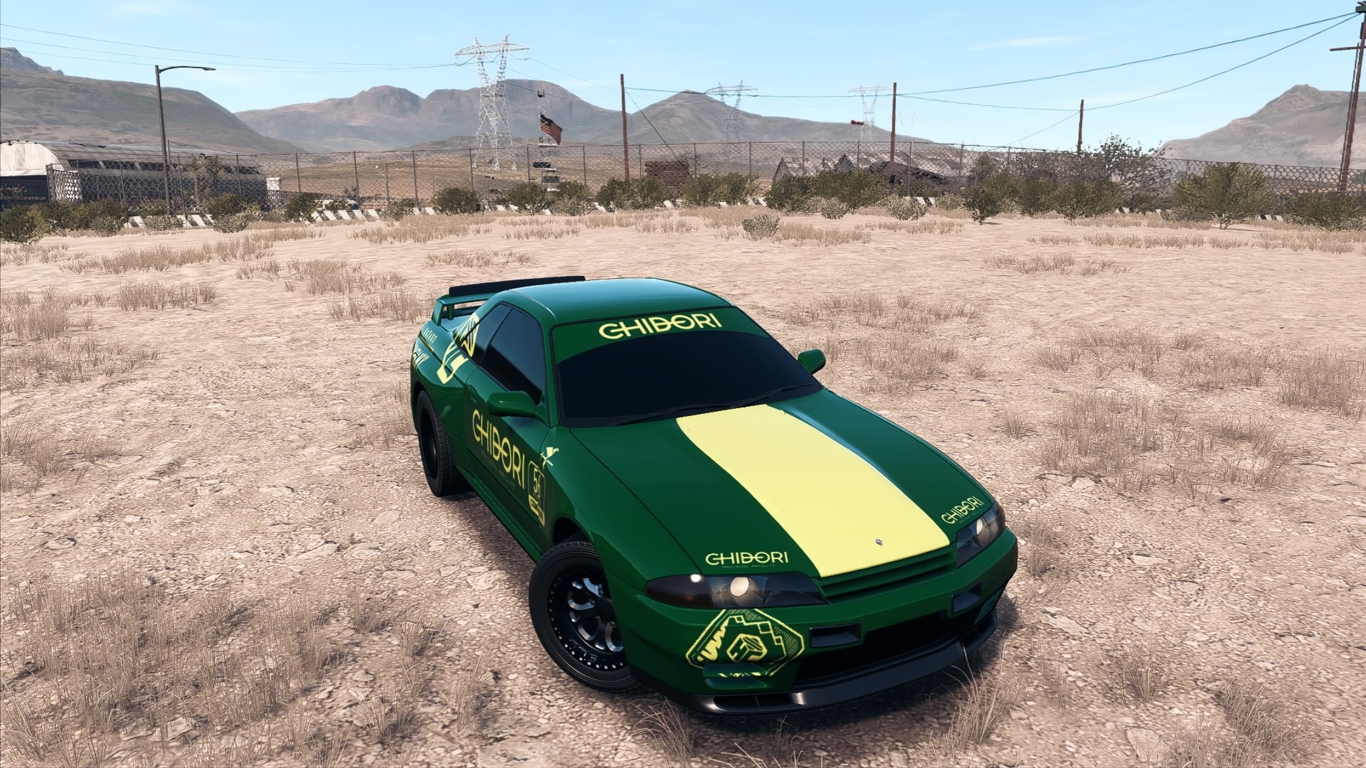 Artstation Hazard Company Gt R R32 The Phantom