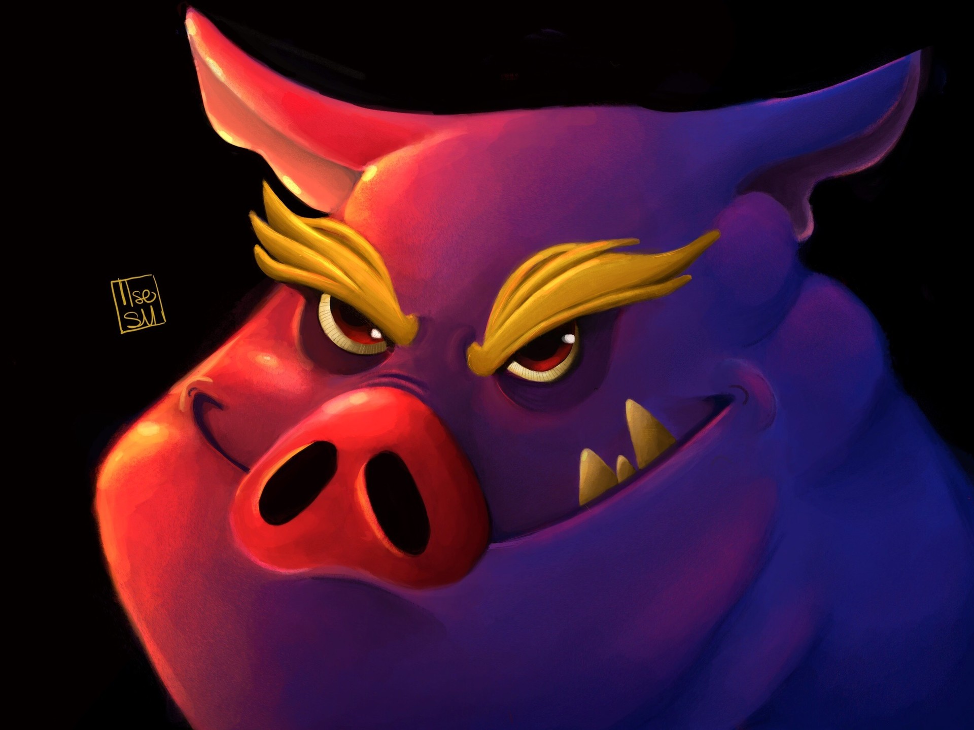 Ilse Silva Mad & bad — pig tail (original mix) 06:07. none