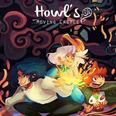 Howl's Moving Castle 18