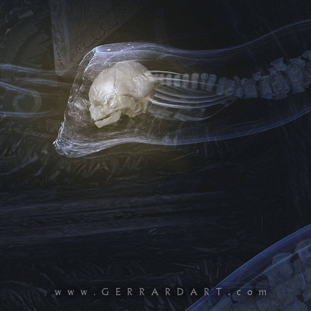 https://gerrardart.artstation.com/ 
https://www.instagram.com/gerrard_paul/