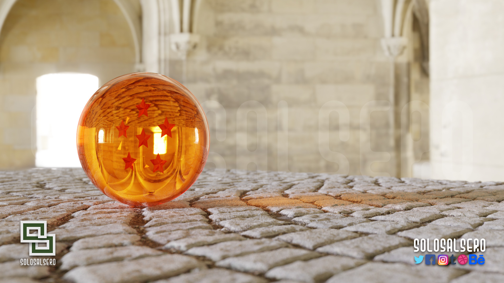 Artstation Dragon Balls The Real Luis Miguel Maldonado
