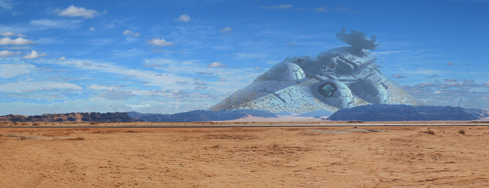 Scene Compositing