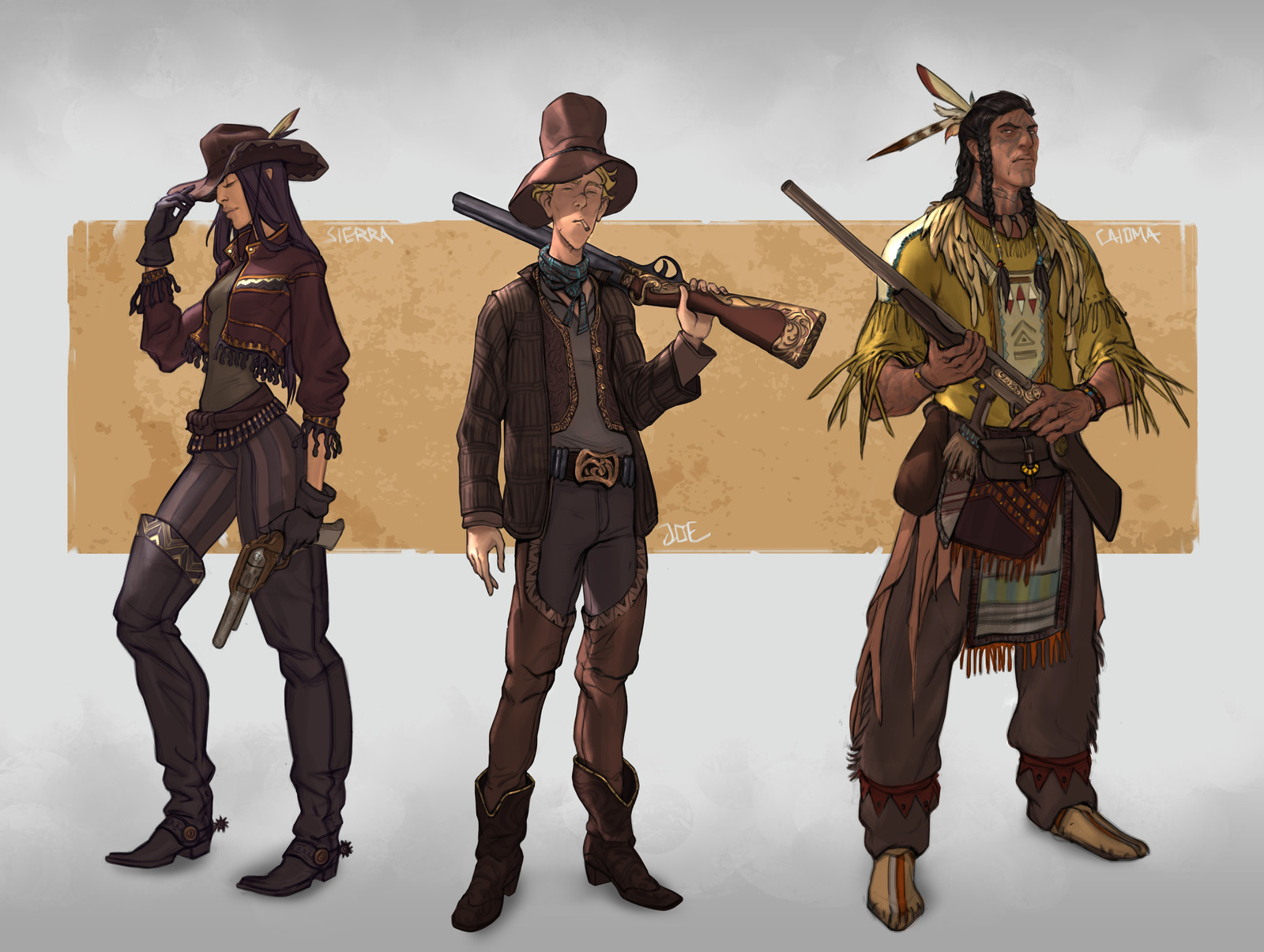 Cowboys