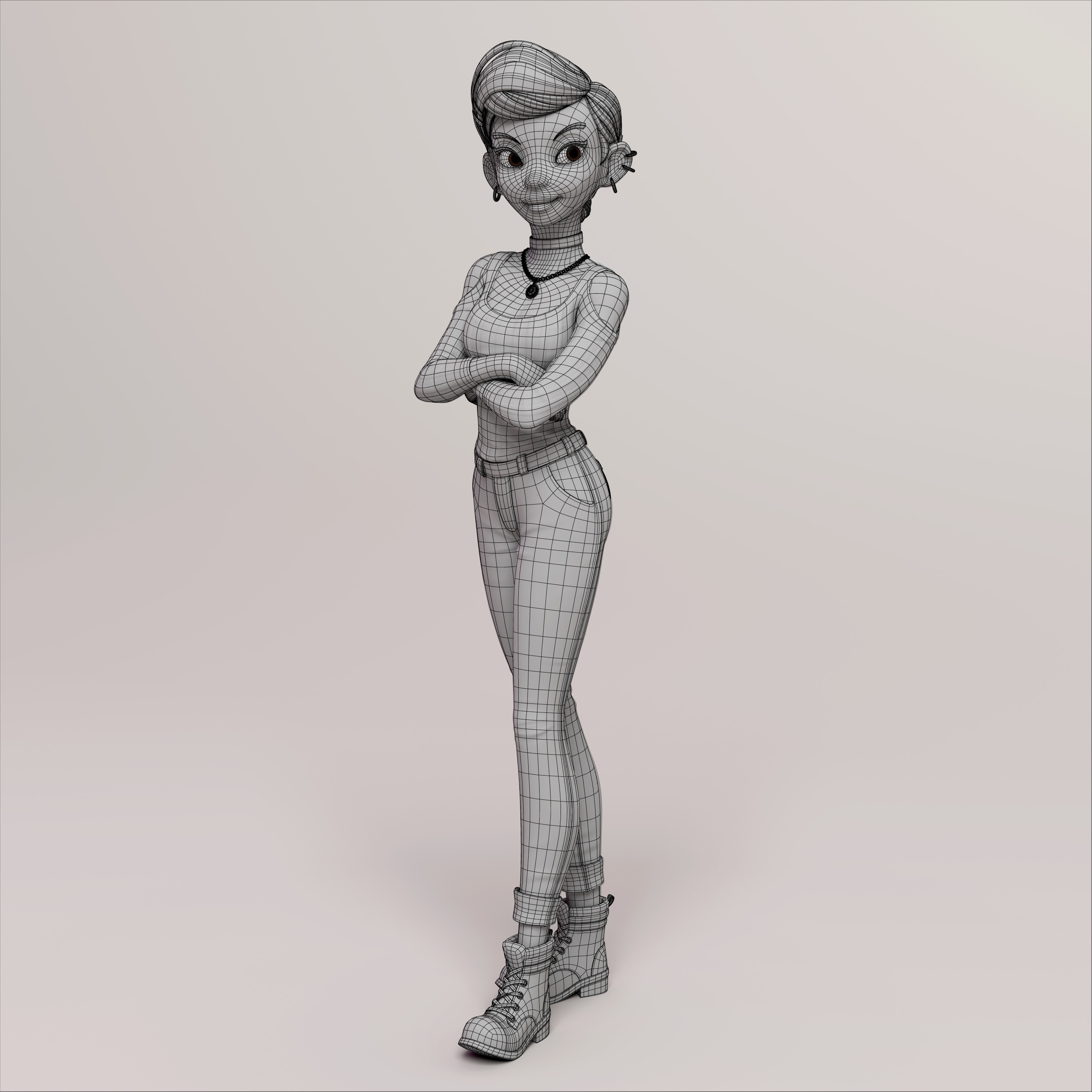 Wire Render