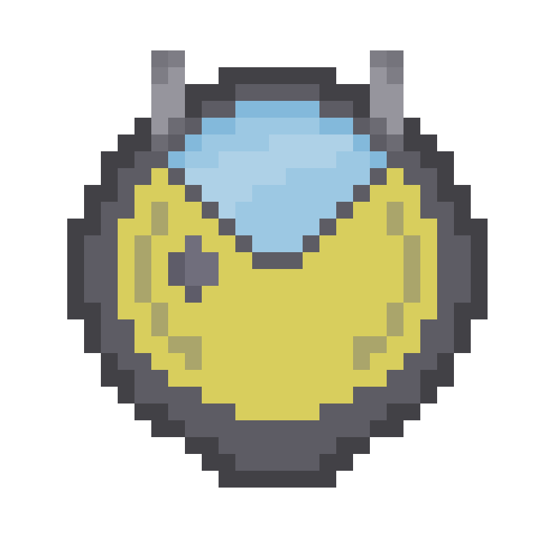 ArtStation Pac-Man Mechanical Remix Sprites