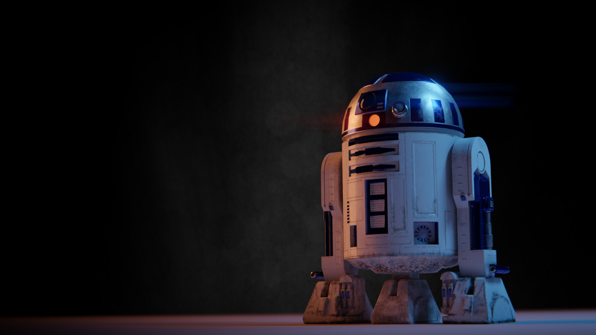 Artstation R2d2 Star Wars Fan Art Stephan Deutsch