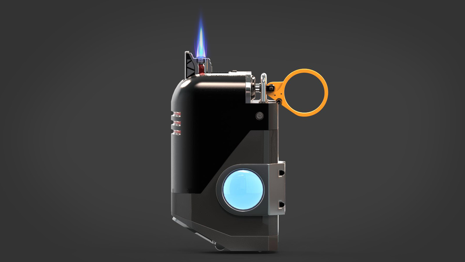 Polyvios . Jet Lighter