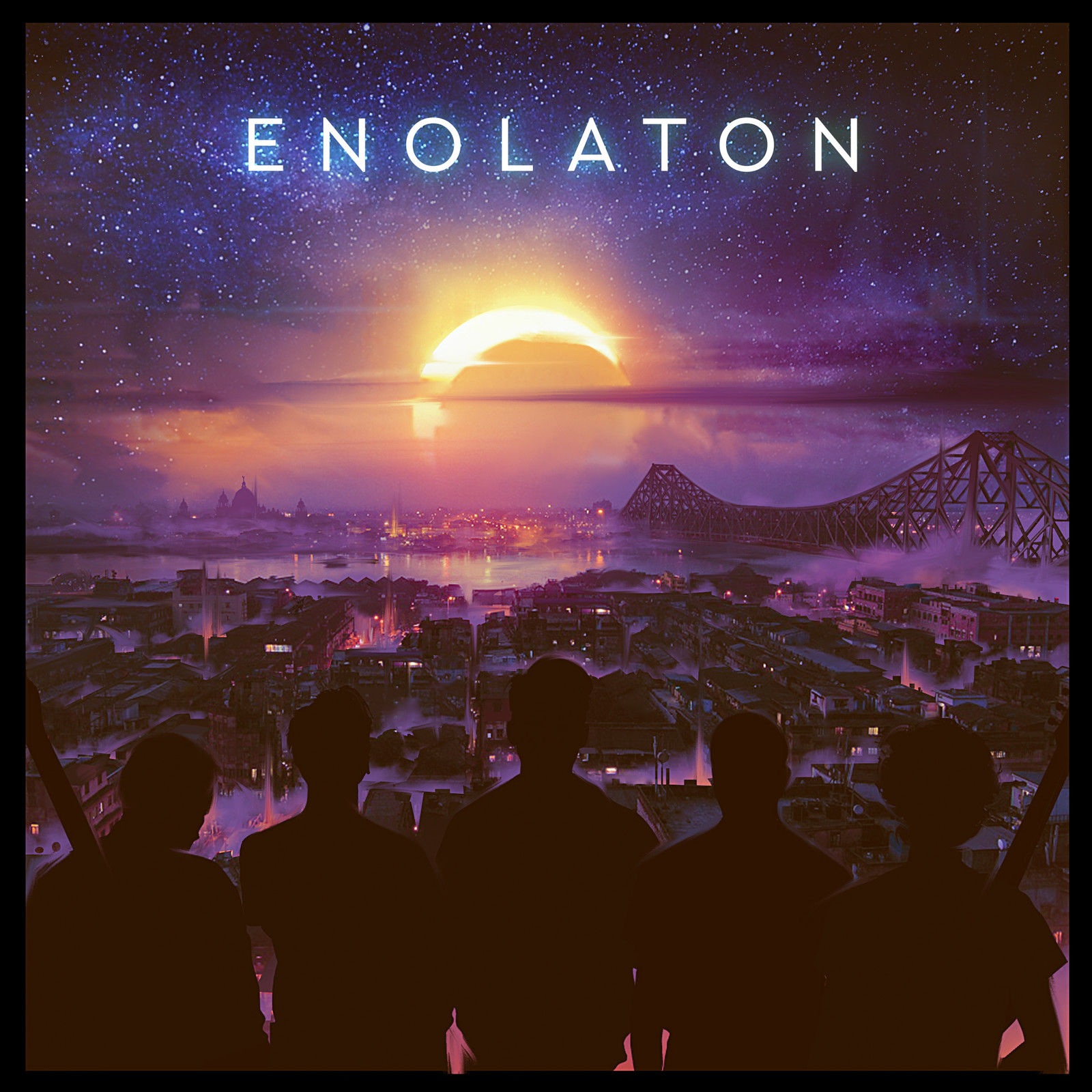 Album Art - Enolaton
