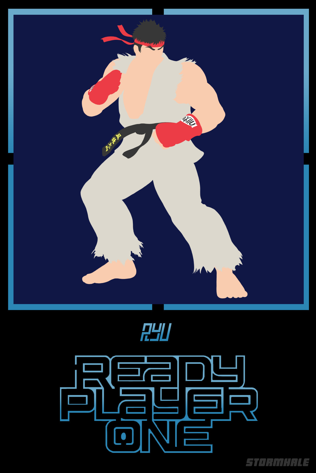 Chris Sankey - Ready Player One