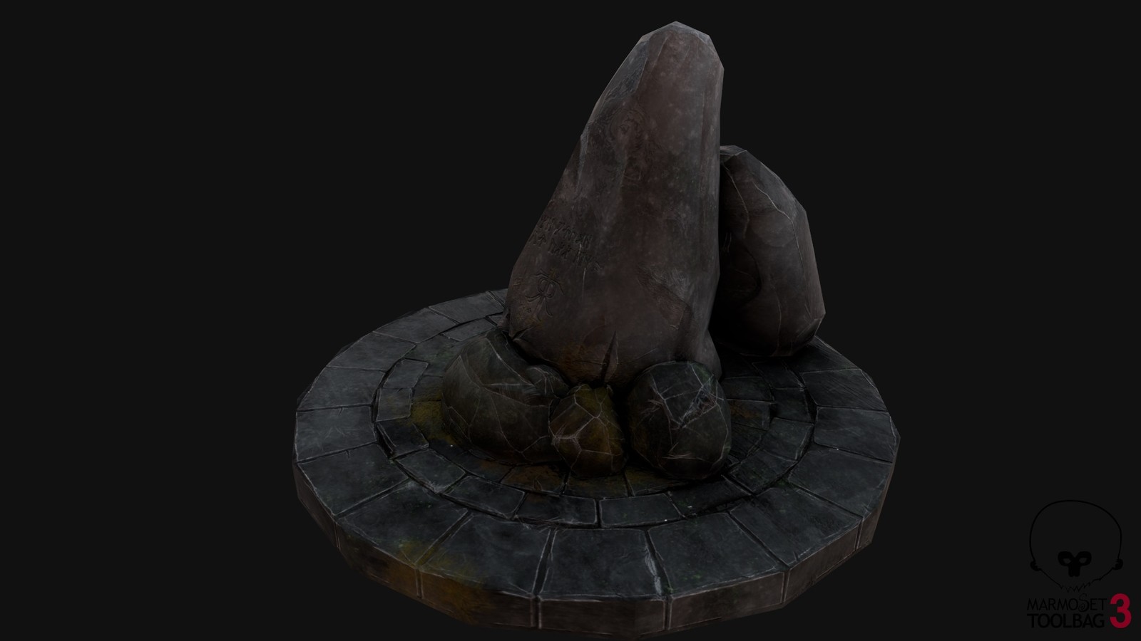 Tempel Stone