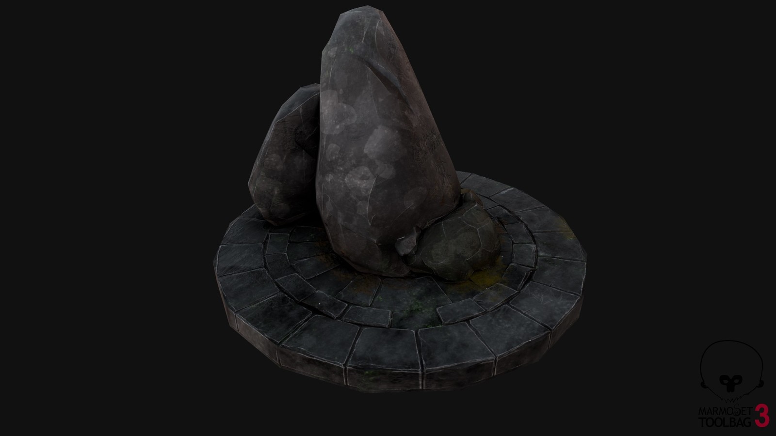 Tempel Stone