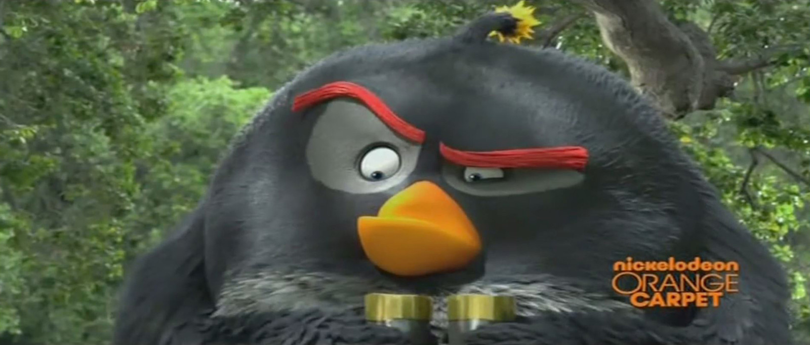 Nickelodeon Angry Birds Commercial 