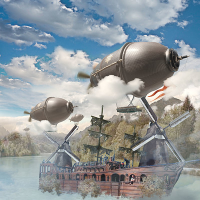arasnia arts photoshop projects