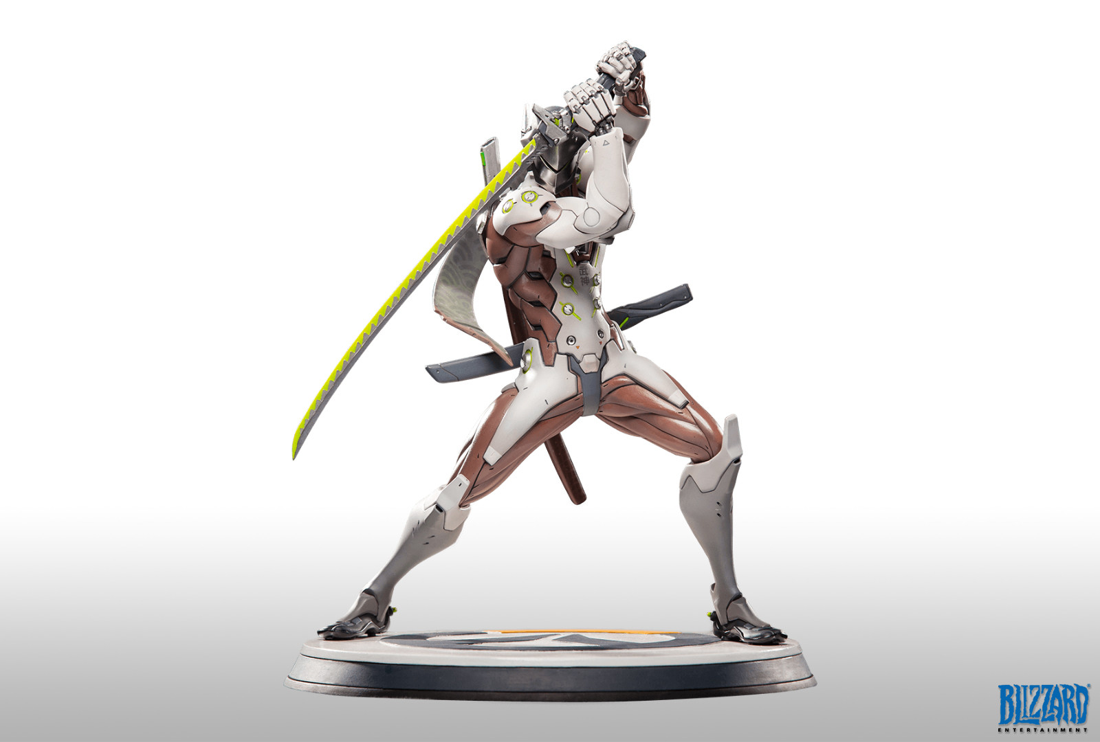 Dom Qwek - Genji Statue