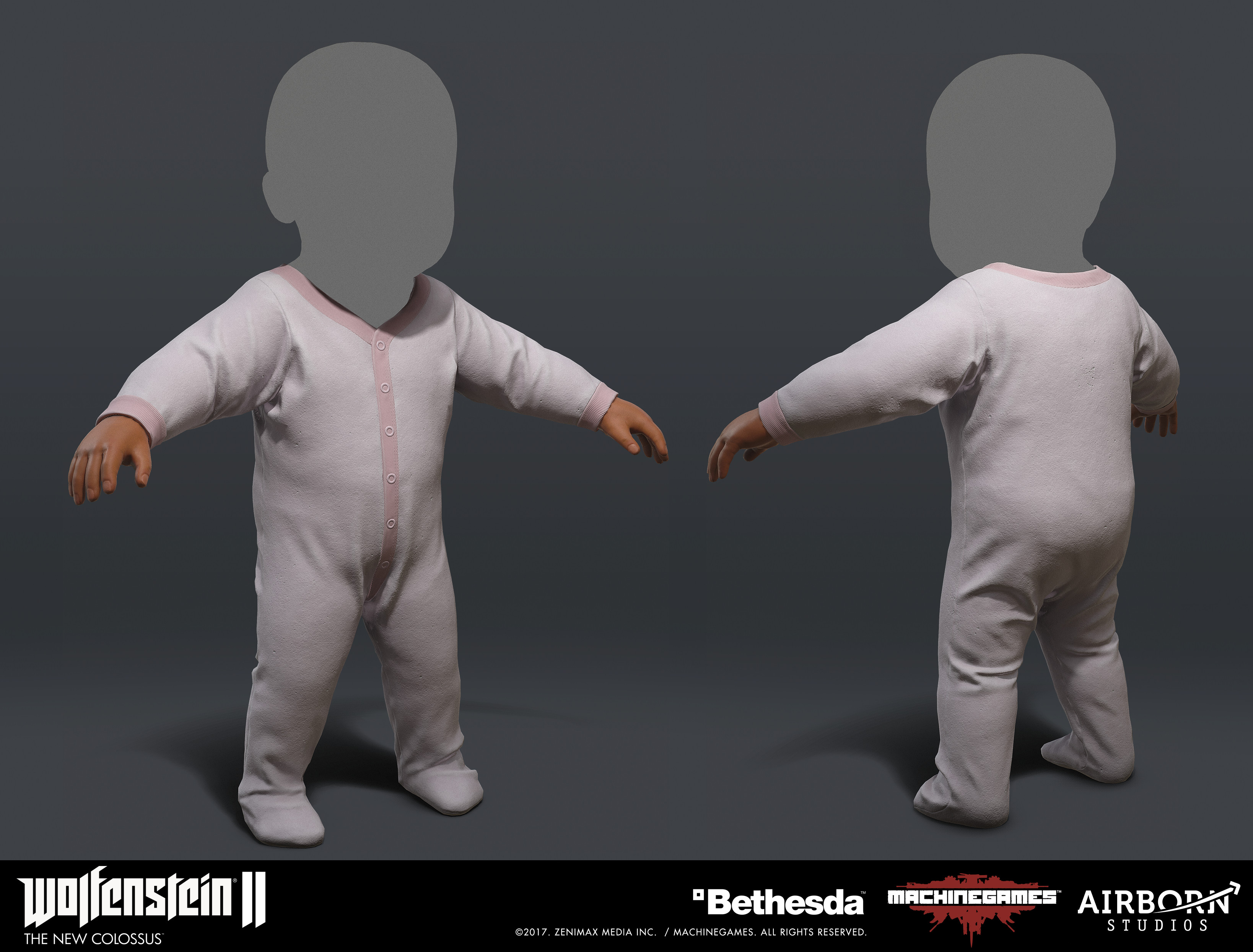 Lowpoly Model and Textures by  Patrick Schindler