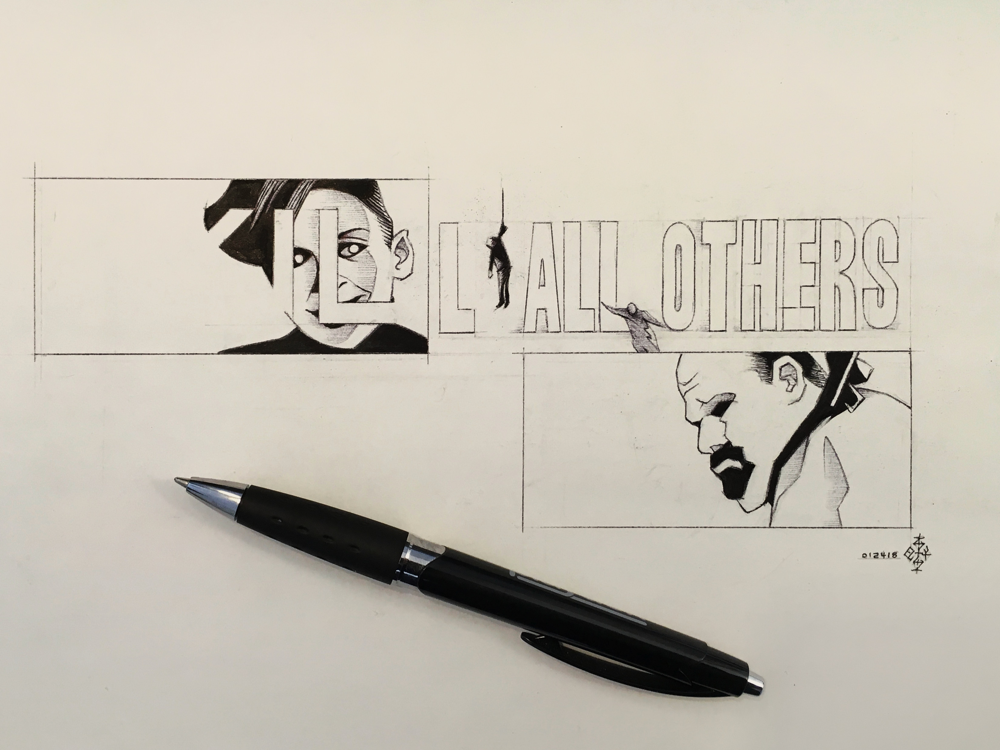 Day #15,126 - Kill All Others