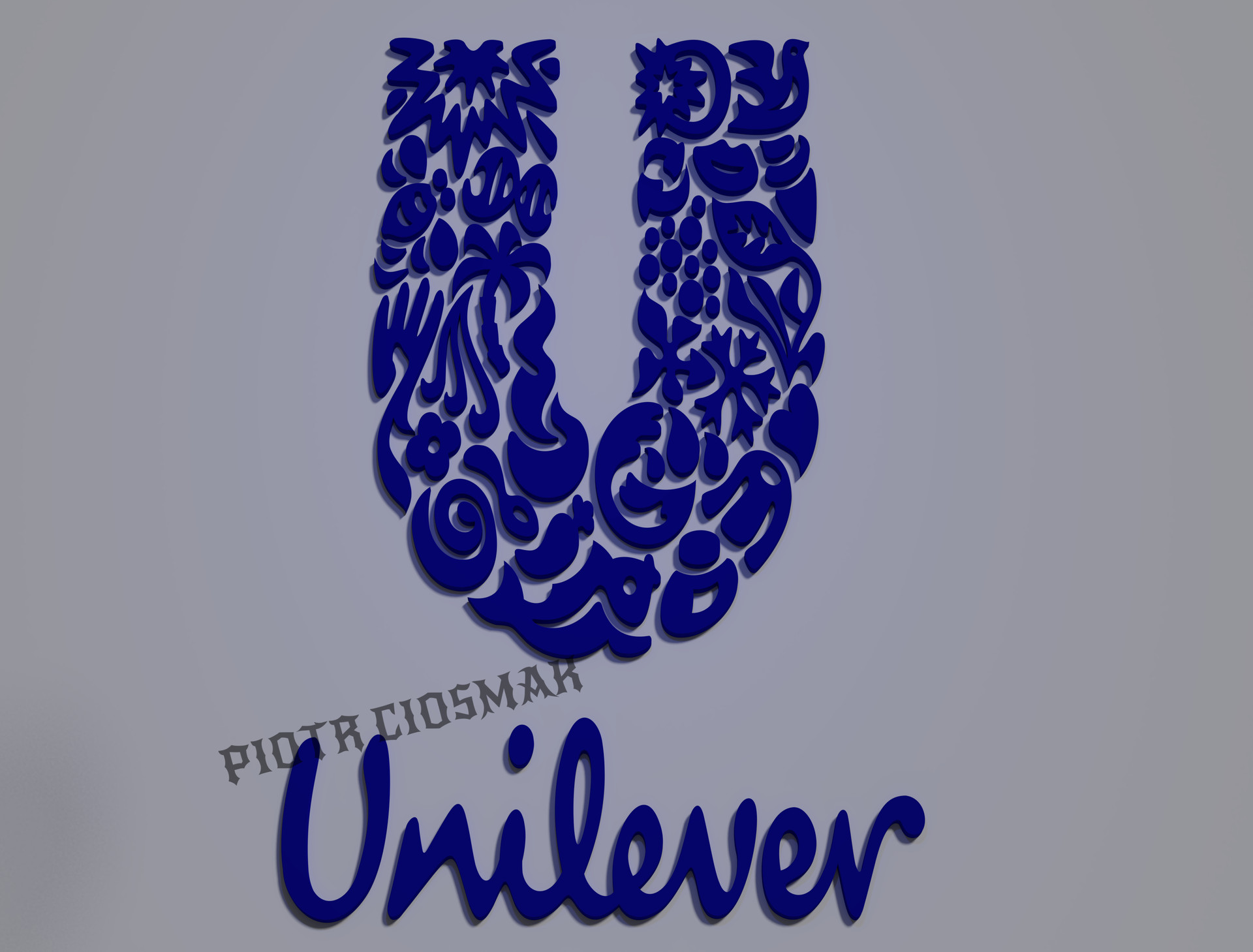 Unilever logo sale