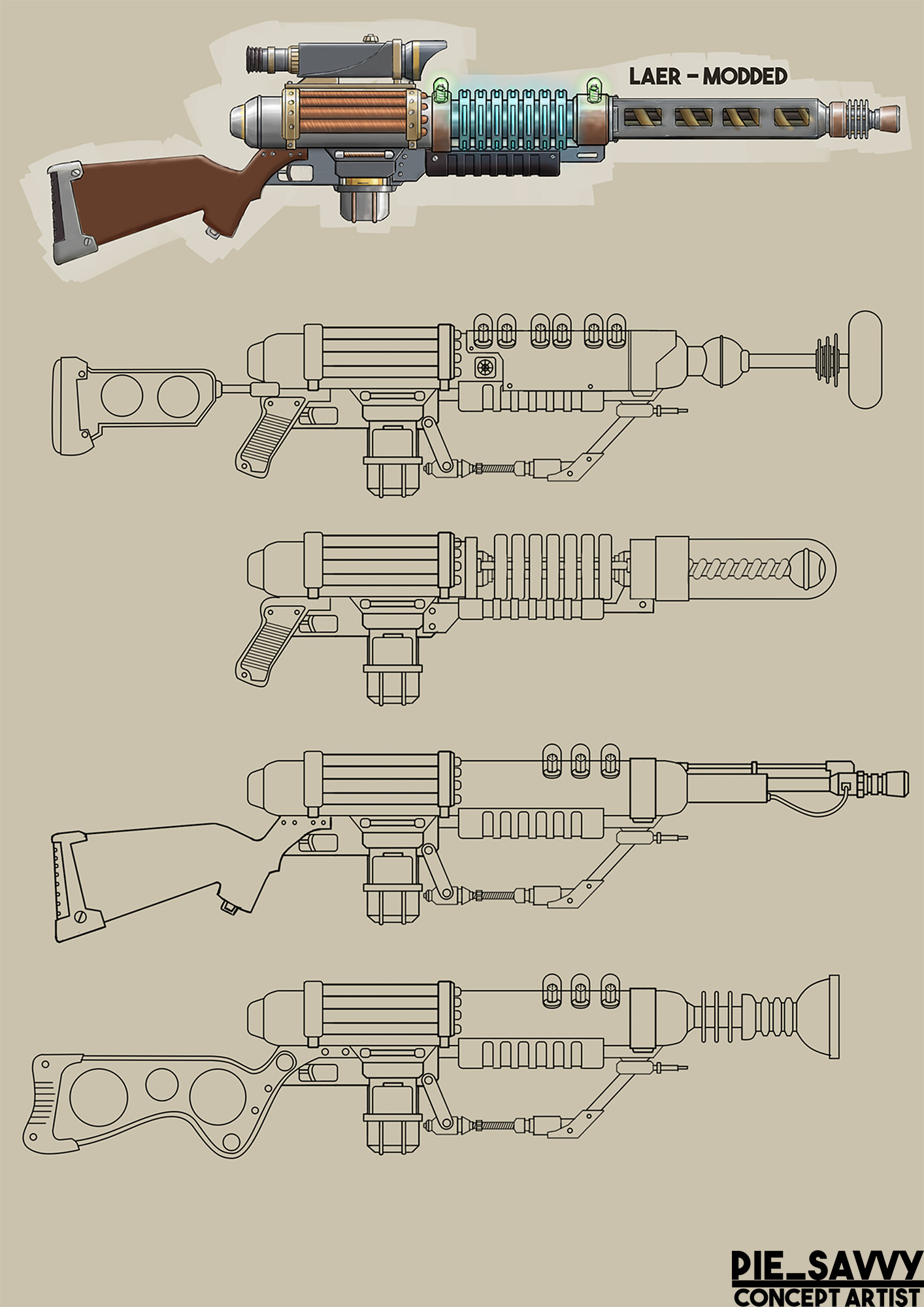 fallout wattz 2000 laser rifle fallout wattz 2000 laser rifle