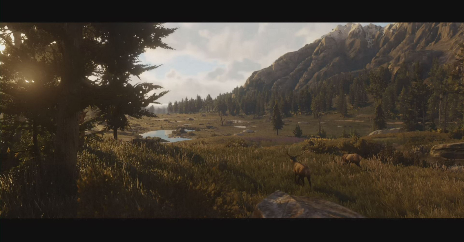 Lighting and Atmospherics