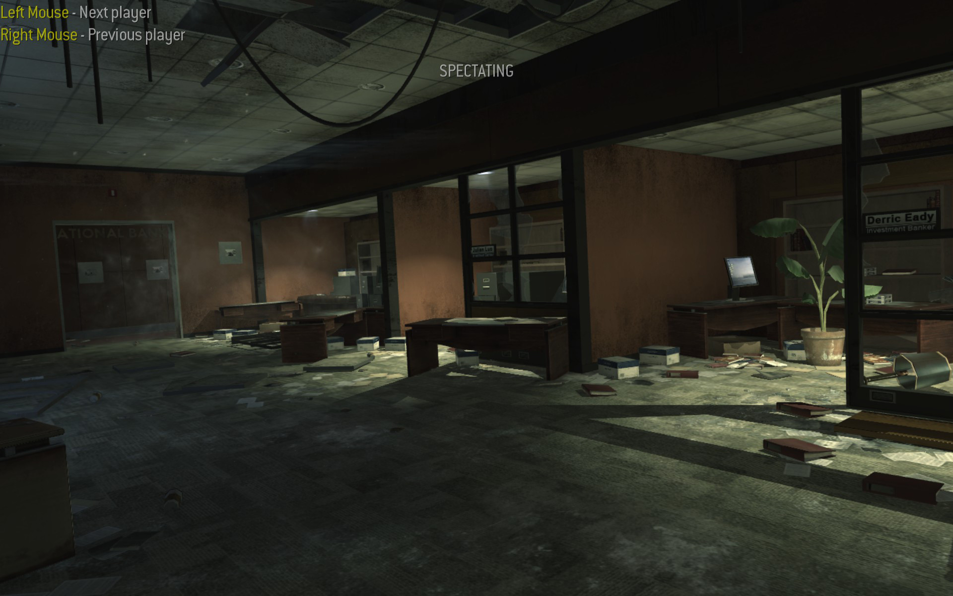 Lighting. Atmosphere, Post Process, and Skybox Painting