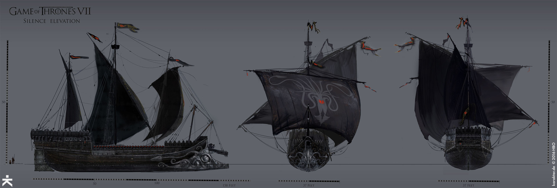 Karakter Got 7 Battling The Silence She doesn't want a blood in the throne room.