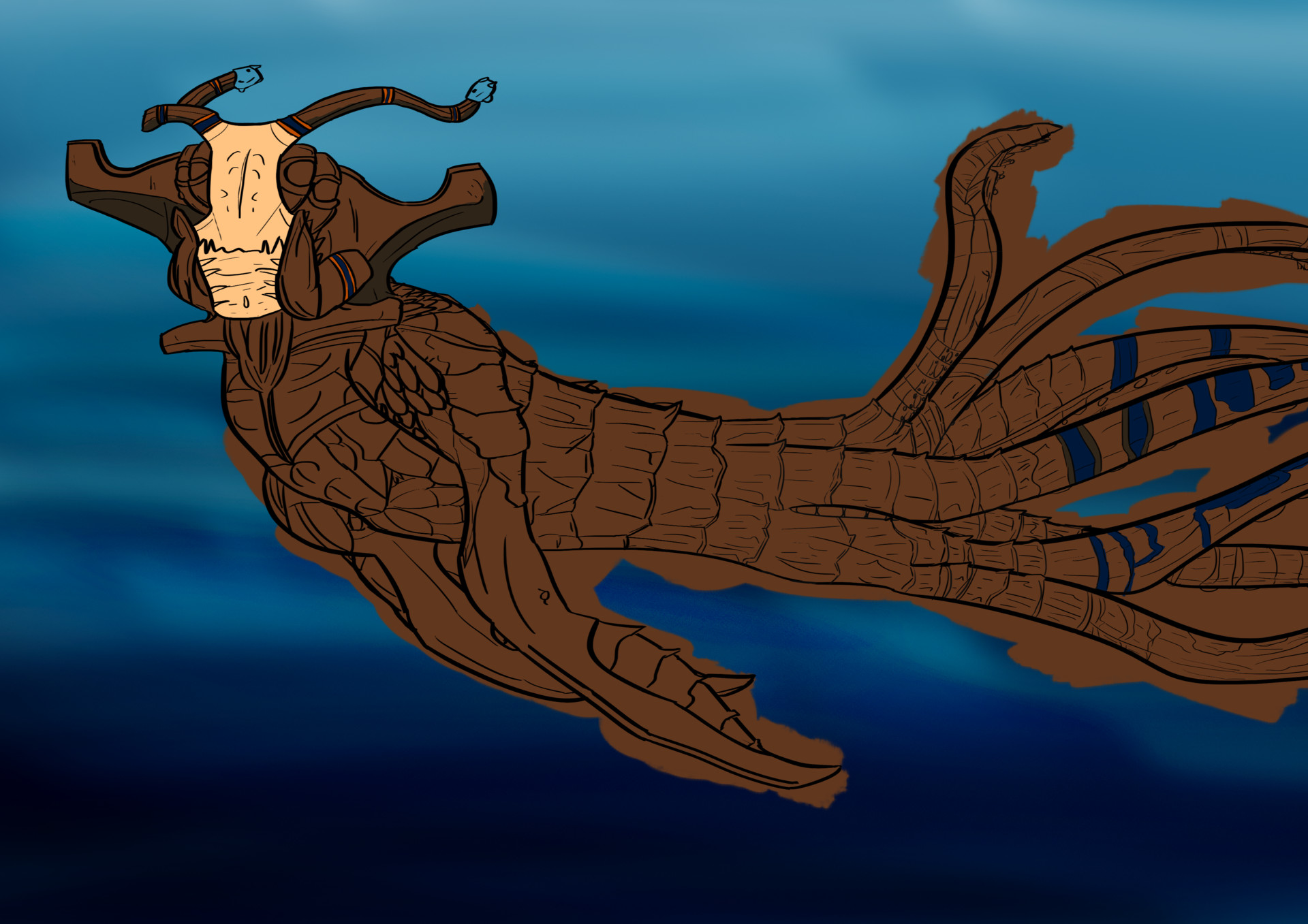 Морской глайдер subnautica чертежи