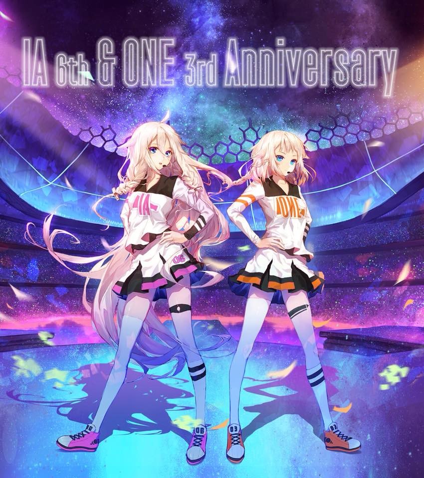 IA and ONE