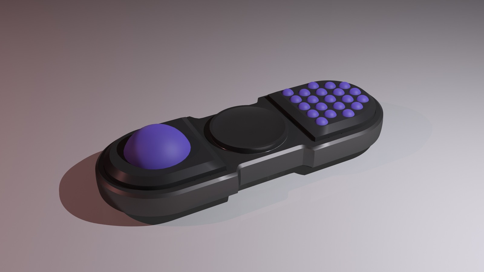 Fidget spinner 2.0